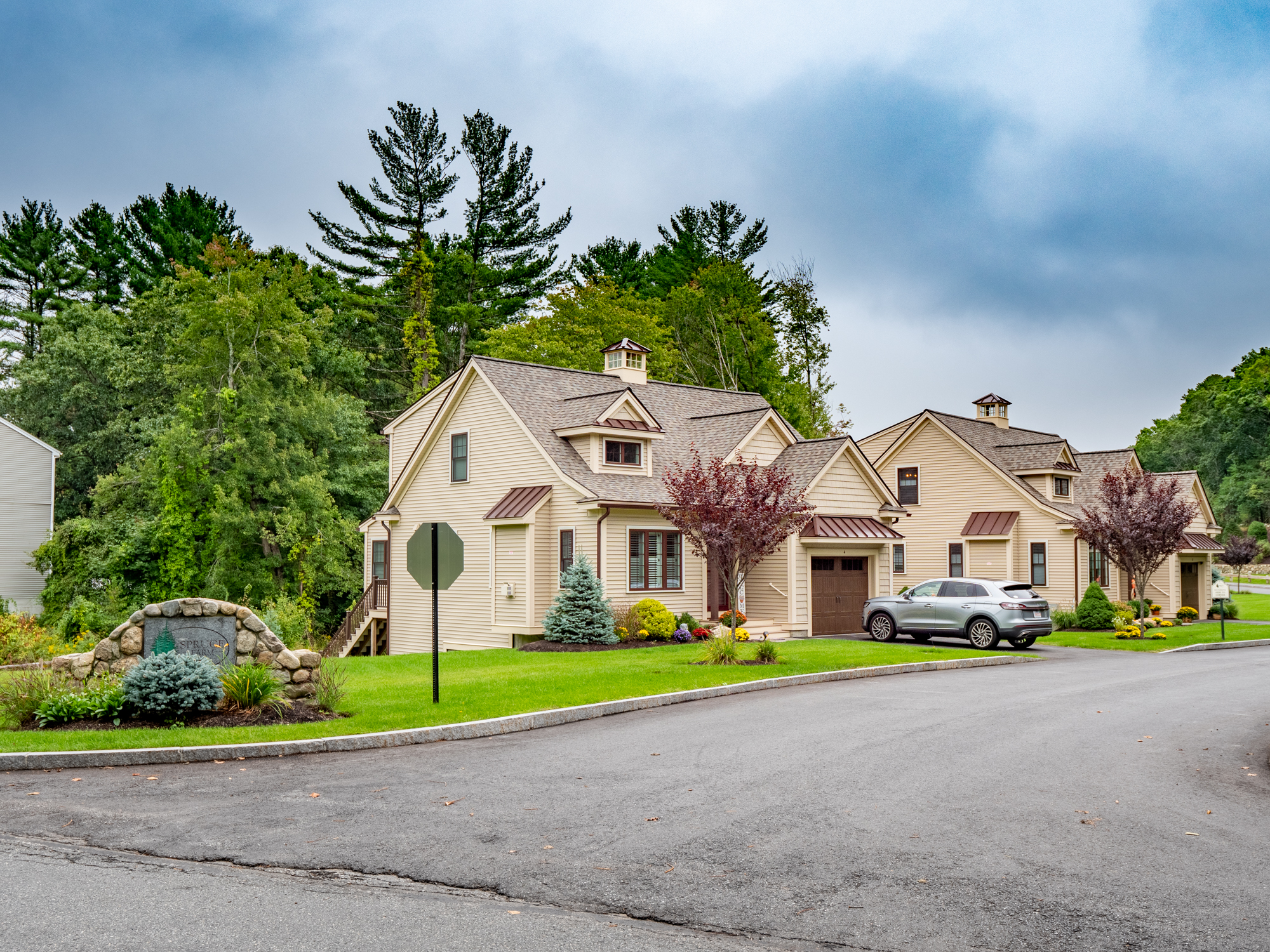 A picture of a property in Spruce Farms neighborhood